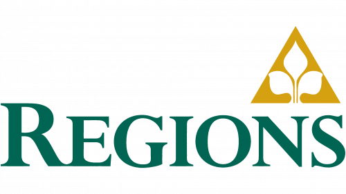 Logo de Regions en 2004