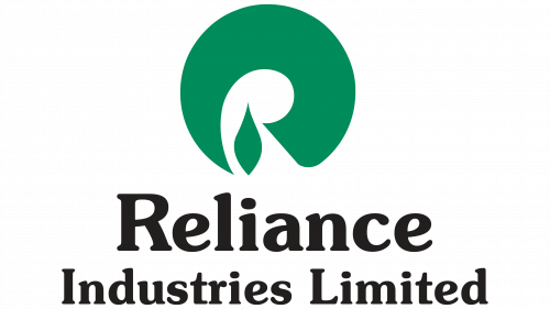 Logo de Reliance Industries Ltd. en 1985
