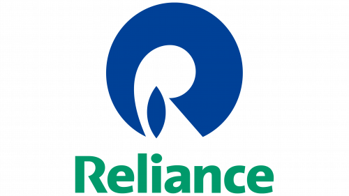 Logo de Reliance Textile Industries Ltd. en 1966