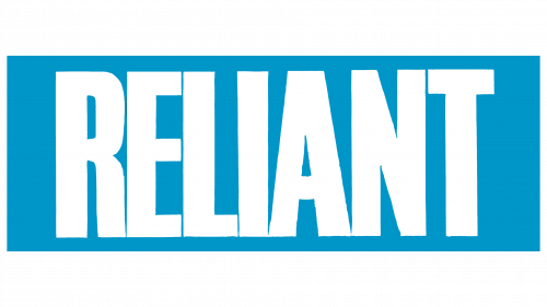 Logo de Reliant Motors en 1935
