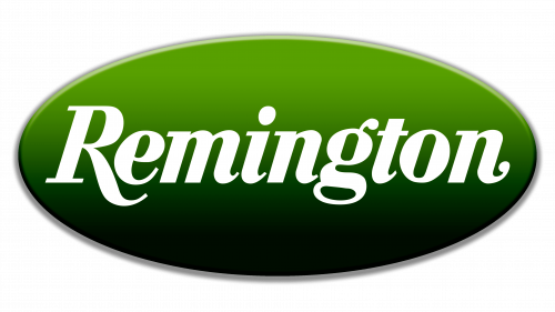 Logo de Remington avant 2000