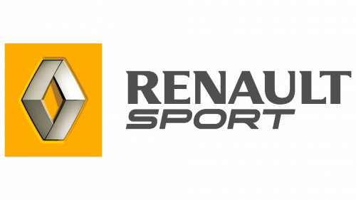 Logo de Renault Sport Technologies en 2004