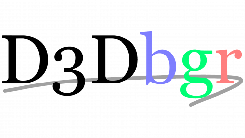 Logo de RenderDoc en 2014