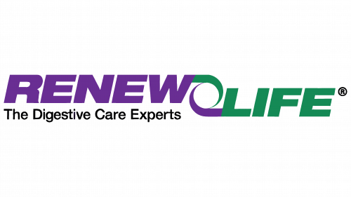 Logo de Renew Life en 1997