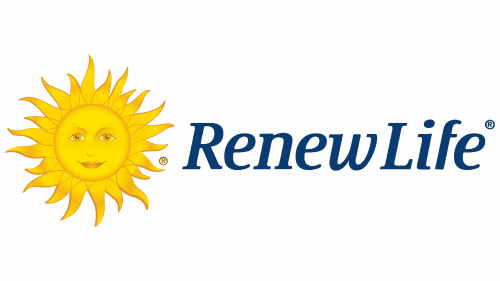 Logo de Renew Life en 2014