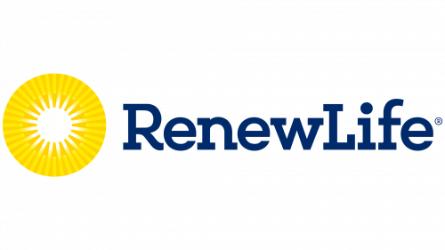 Logo de Renew Life en 2019
