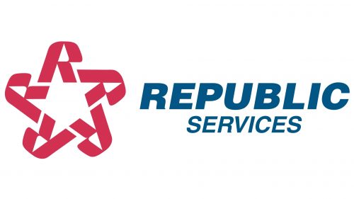 Logo de Republic Services