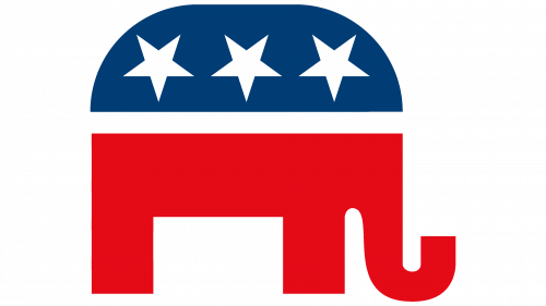 Logo de Republican Party (United States) en 1994