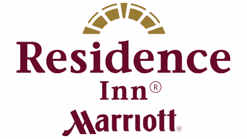 Logo de Residence Inn by Marriott en 2011