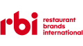 Logo de Restaurant Brands International (RBI)