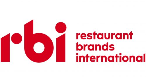 Logo de Restaurant Brands International (RBI)
