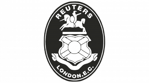 Logo de Reuters en 1851