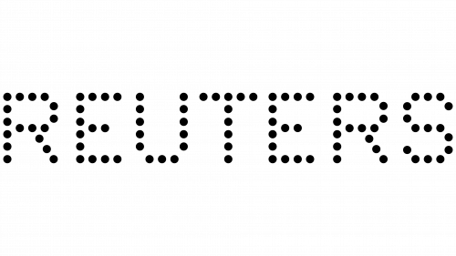 Logo de Reuters en 1972