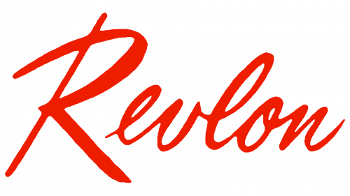 Logo de Revlon en 1953