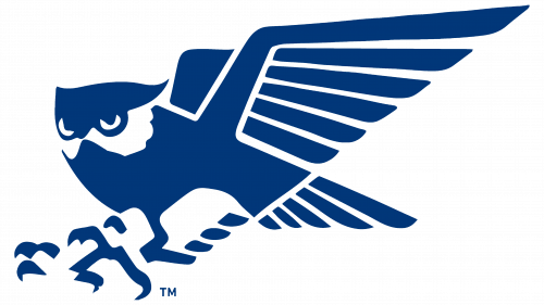 Logo de Rice Owls en 1979
