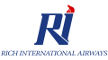 Rich International Airways Logo