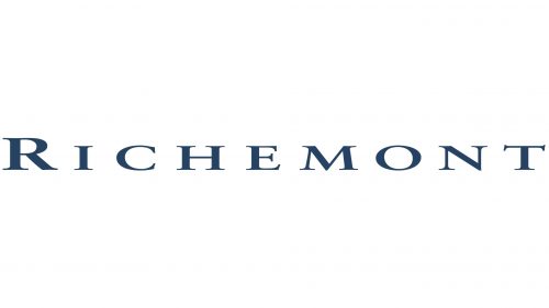 Logo de Richemont