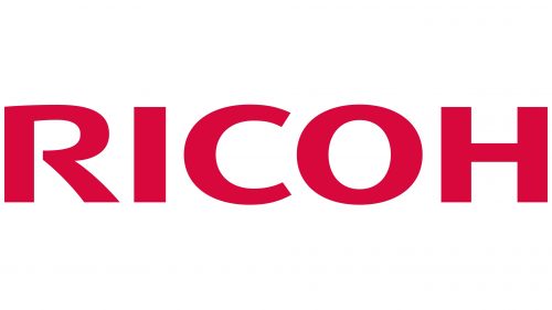 Logo de Ricoh