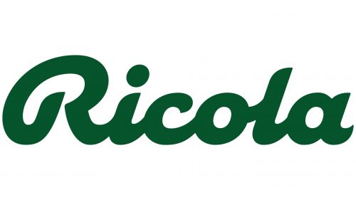Logo de Ricola