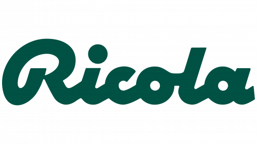 Logo de Ricola en 1930