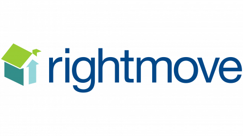 Logo de Rightmove en 2000