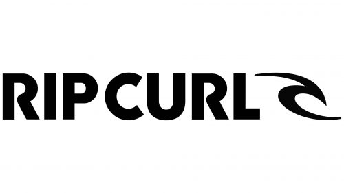 Logo de Rip Curl