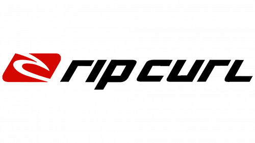 Logo de Rip Curl des années 2000