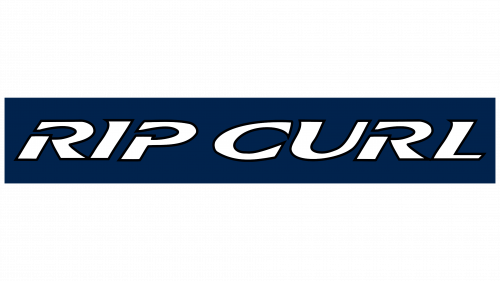 Logo de Rip Curl en 1969