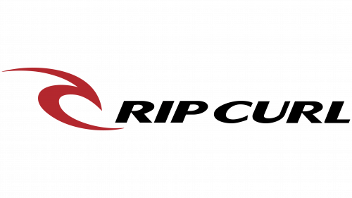 Logo de Rip Curl en 2004