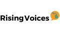 Logo de Rising Voices
