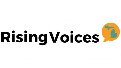 Logo de Rising Voices