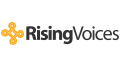 Logo de Rising Voices