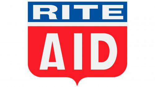 Logo de Rite Aid en 1966