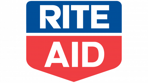 Logo de Rite Aid en 1979