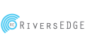 Logo de RiversEdge Amphitheater