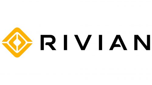 Logo de Rivian