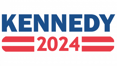 Logo de Robert F. Kennedy Jr. d’avril à octobre 2023