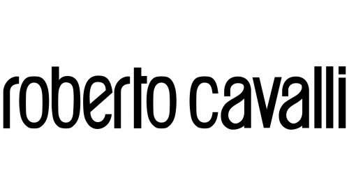 Logo de Roberto Cavalli