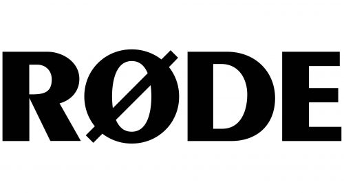 Logo de Rode