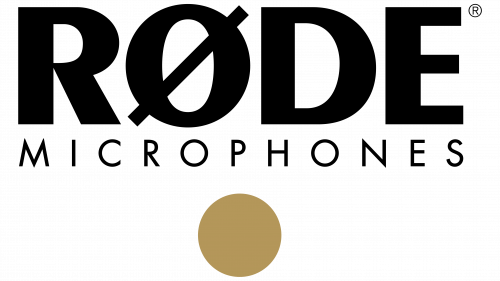 Logo de Røde Microphones en 1967