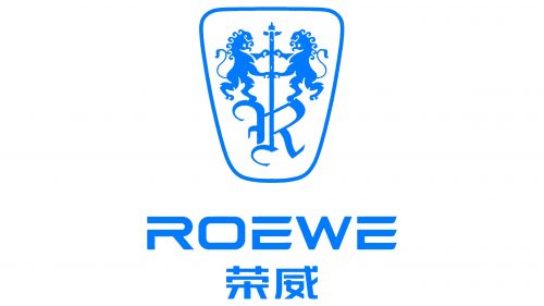 Logo de Roewe
