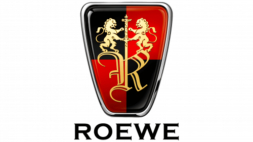 Logo de Roewe en 2006
