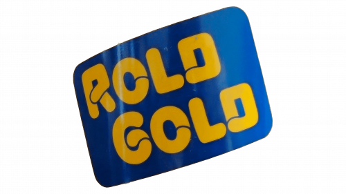 Logo de Rold Gold dans les années 1940
