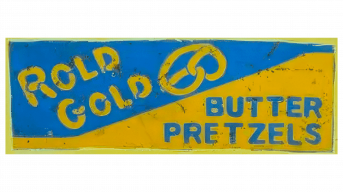 Logo de Rold Gold des années 1930