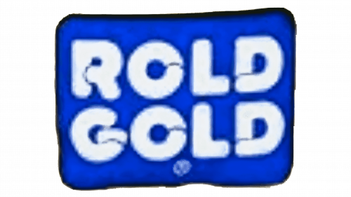 Logo de Rold Gold en 1969
