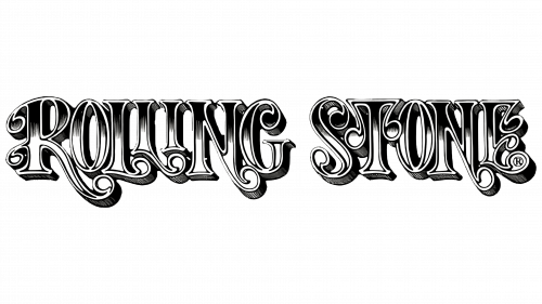 Logo de Rolling Stone en 1967