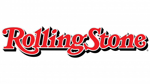 Logo de Rolling Stone en 1981