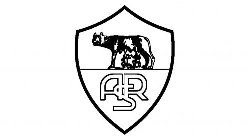 Logo de Roma 1927-1930