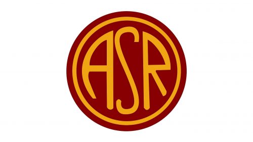 Logo de Roma 1930-1934