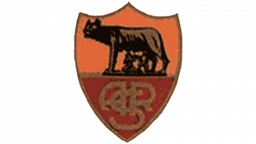 Logo de Roma des années 1960 aux années 1970